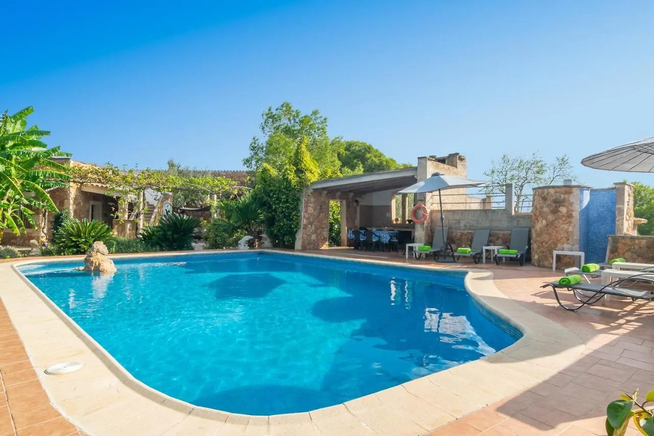 Ses Planetes Villa Felanitx