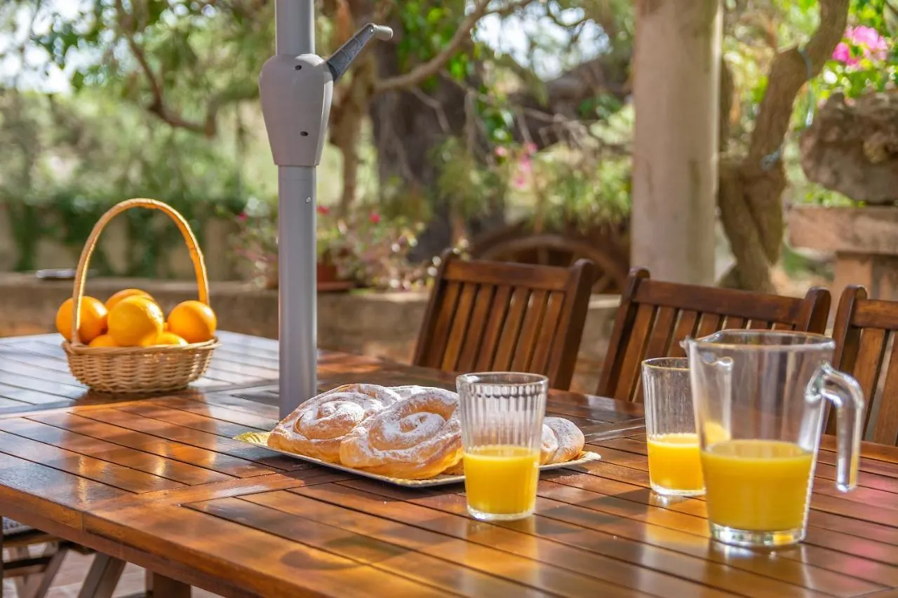 Ses Planetes Villa Felanitx İspanya