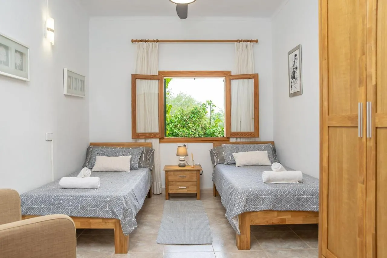 Ses Planetes Villa Felanitx İspanya