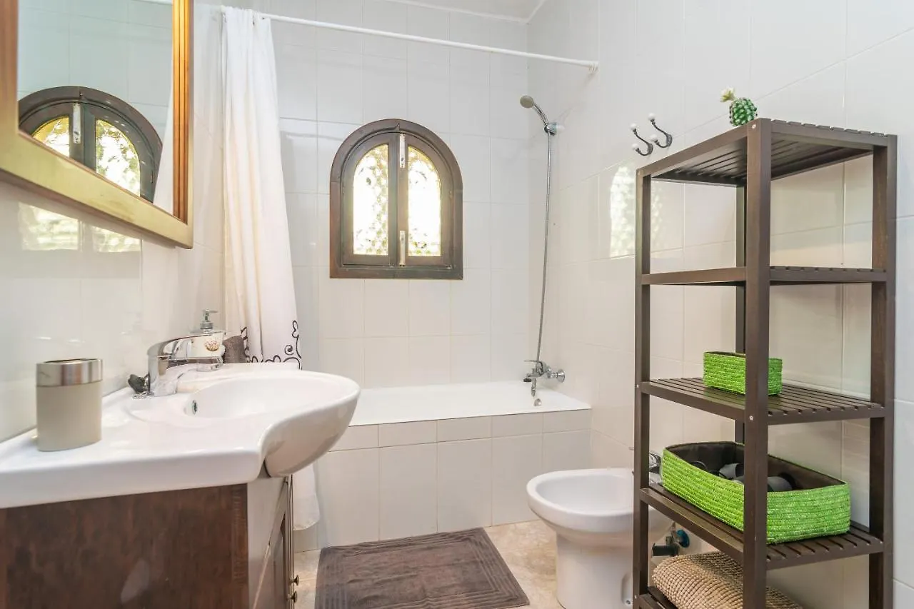 Ses Planetes Villa Felanitx İspanya