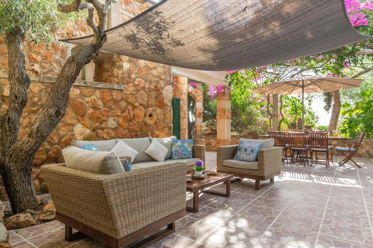 Ses Planetes Villa Felanitx