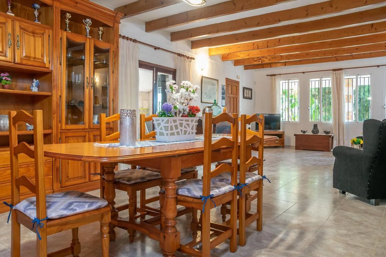 Ses Planetes Villa Felanitx İspanya